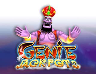 Genie Jackpots Free Play in Demo Mode .